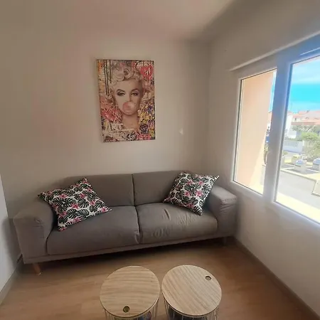 T3 Renove Vue Mer Le Barcarès Buitenkant foto