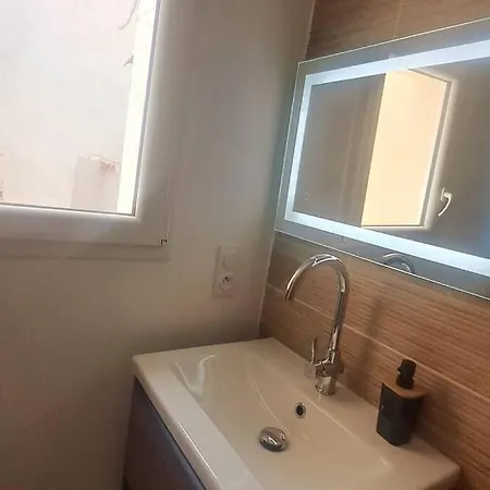 T3 Renove Vue Mer Le Barcarès Buitenkant foto
