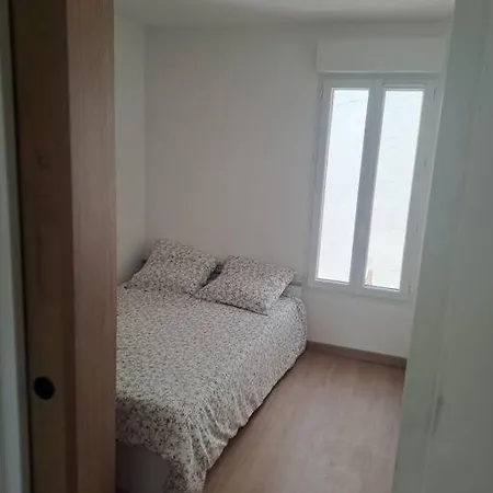 T3 Renove Vue Mer Le Barcarès Buitenkant foto