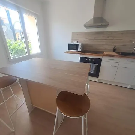 T3 Renove Vue Mer Le Barcarès Buitenkant foto