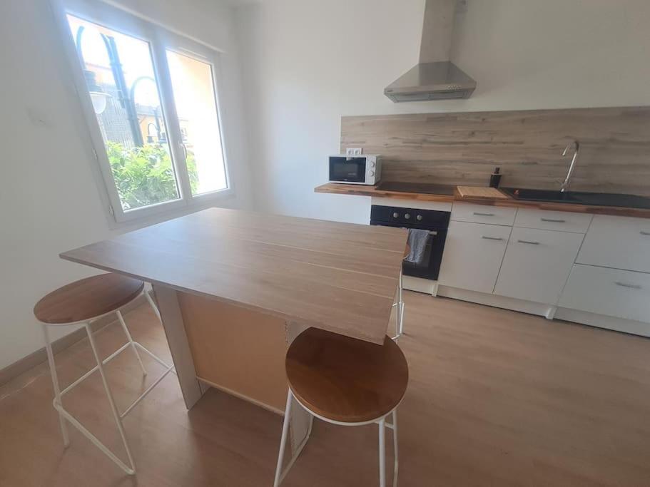 Apartment T3 Renove Vue